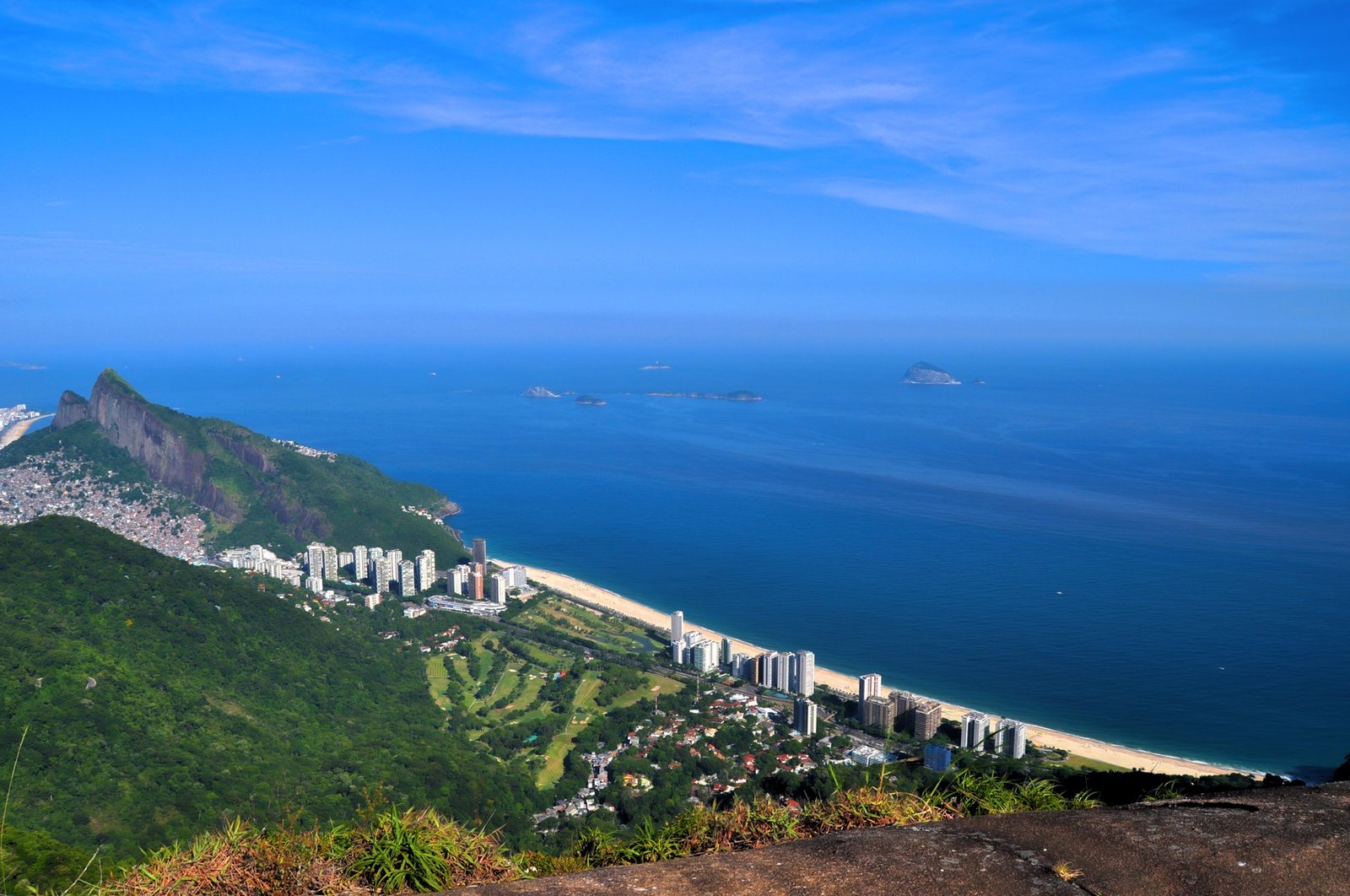 Floresta da Tijuca e Pedra Bonita
