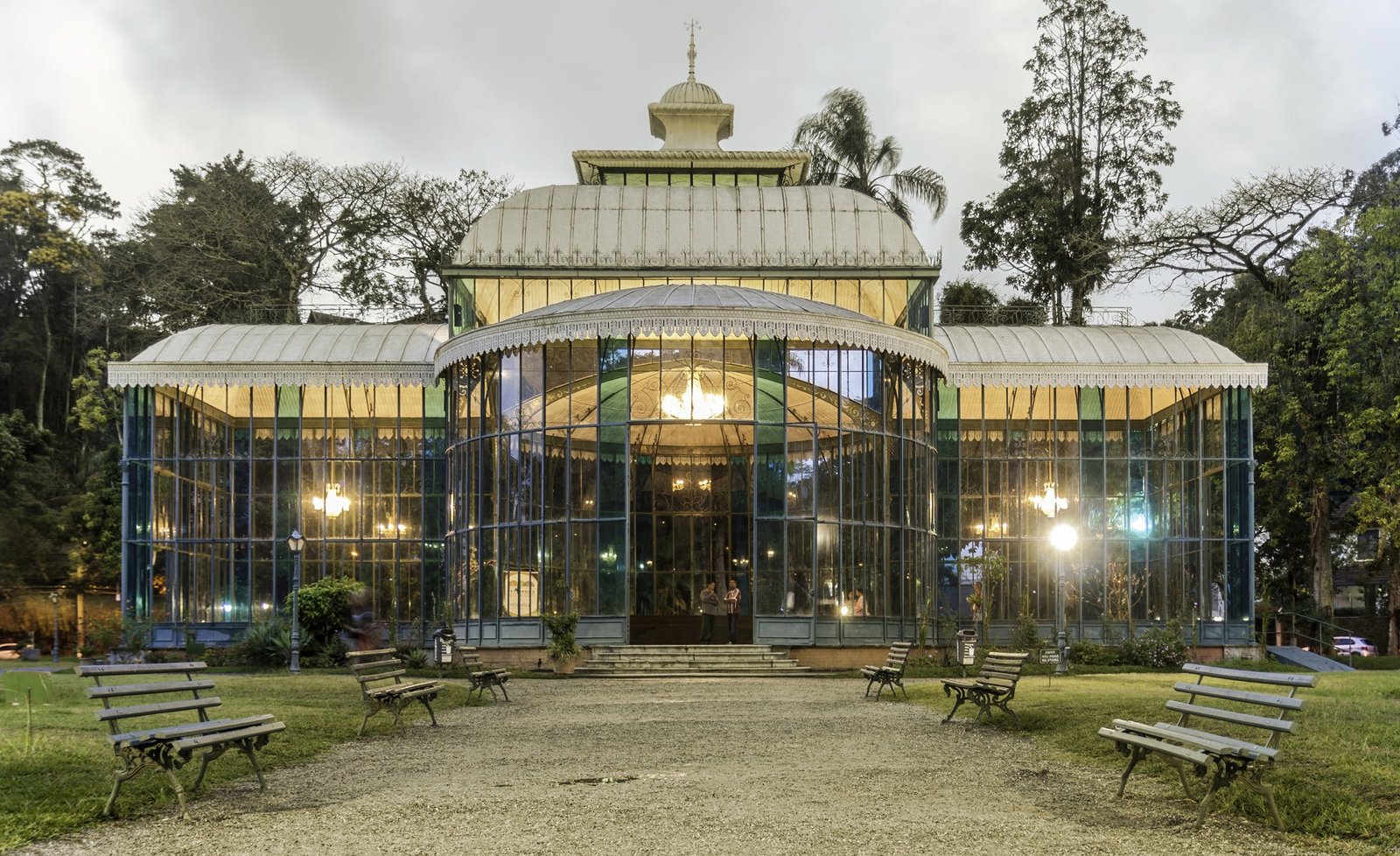 Petrópolis • Tour Imperial